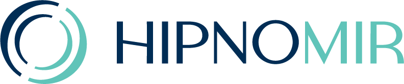 Hipnomir logo nav, Tin Sakač, Hipnomir